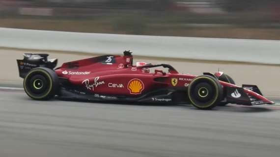 Formula 1 | UFFICIALE! Ferrari decide sul turbo di Leclerc