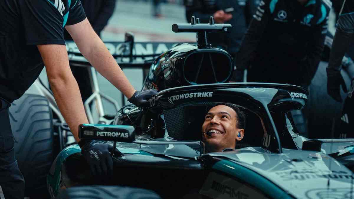 F1 Test, la classifica dei motoristi: Mercedes "monstre", Ferrari e RB Ok. Audi no