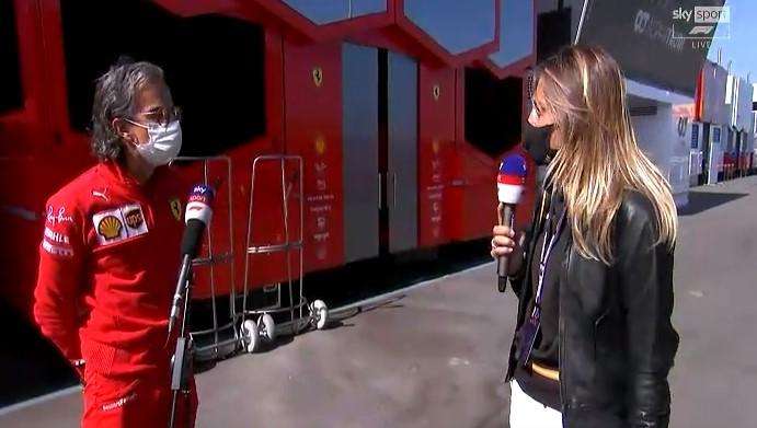 Formula 1 | Qualifiche Olanda, Ferrari si lavora per Sainz. Mekies: "Cambio ok, ma i danni..."