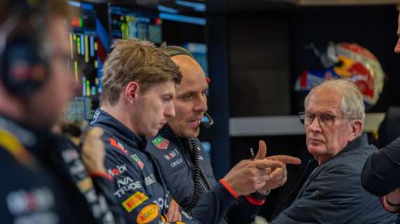 F1 | Red Bull-Verstappen: assenza pesante in Austria. Scelto il sostituto