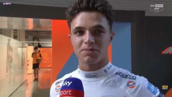 Formula 1 | Zak Brown: "Obiettivo McLaren è dare una macchina da mondiale a Norris"