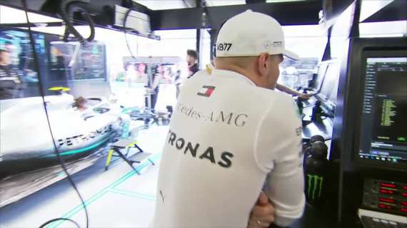 F1 / Mercato piloti, la Mercedes prende Ocon e aiuta Bottas a "sistemarsi"