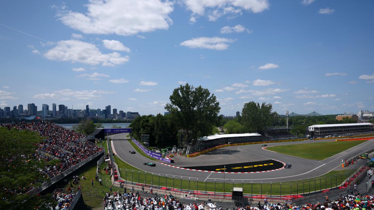 F1 | GP Canada, Confermato il calendario del weekend