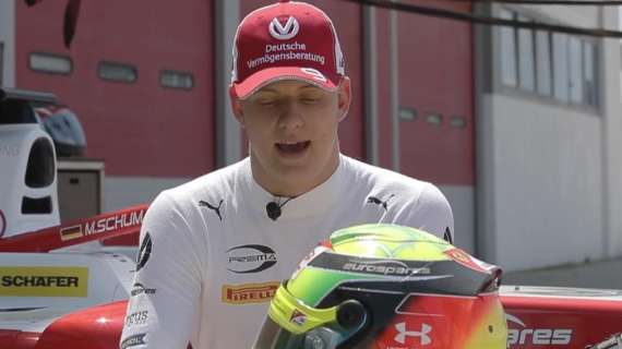F1 / Mick Schumacher ha fretta: "Sono pronto per il grande salto"