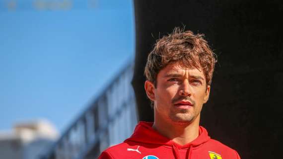 F1 | Leclerc: “Grazie a Sainz, ora la Ferrari è cresciuta. Puntiamo al 2025”