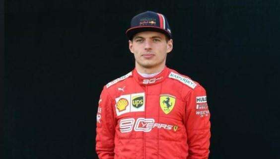 F1 | Scambio Epico: Verstappen in Ferrari, Hamilton in Red Bull!