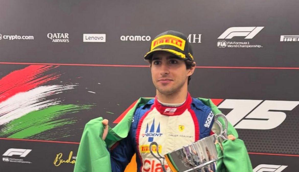 F1 Formula 1 | F2, Camara segue le orme di Bortoleto e Fornaroli