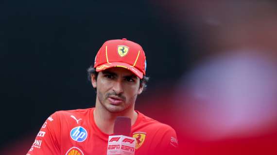 F1 | Ferrari, Sainz lancia la sfida costruttori: "Ci sono ancora i punti"