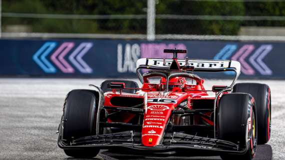 F1 | Las Vegas pista Ferrari. Bobbi conferma ma avverte: "C'è un'incognita e..."