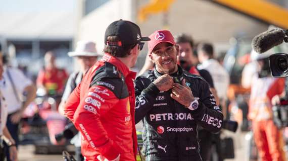 F1 | Ferrari, Clarkson contro Hamilton: "Troppo vecchio, perché corre?"