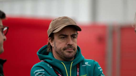 F1 | Aston Martin, Alonso furioso in zona mista: "Parlo con voi perché costretto. Cosa devo dirvi?"