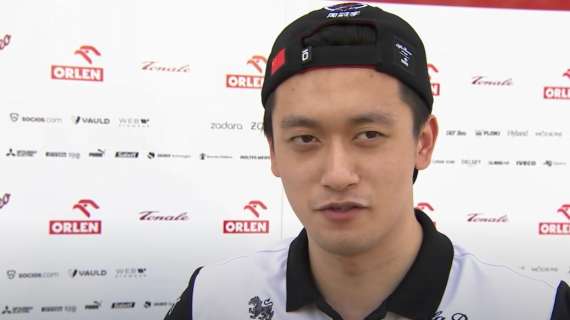 Formula 1 | Zhou, lo stoico: la sua reazione dopo l'incidente di Silverstone