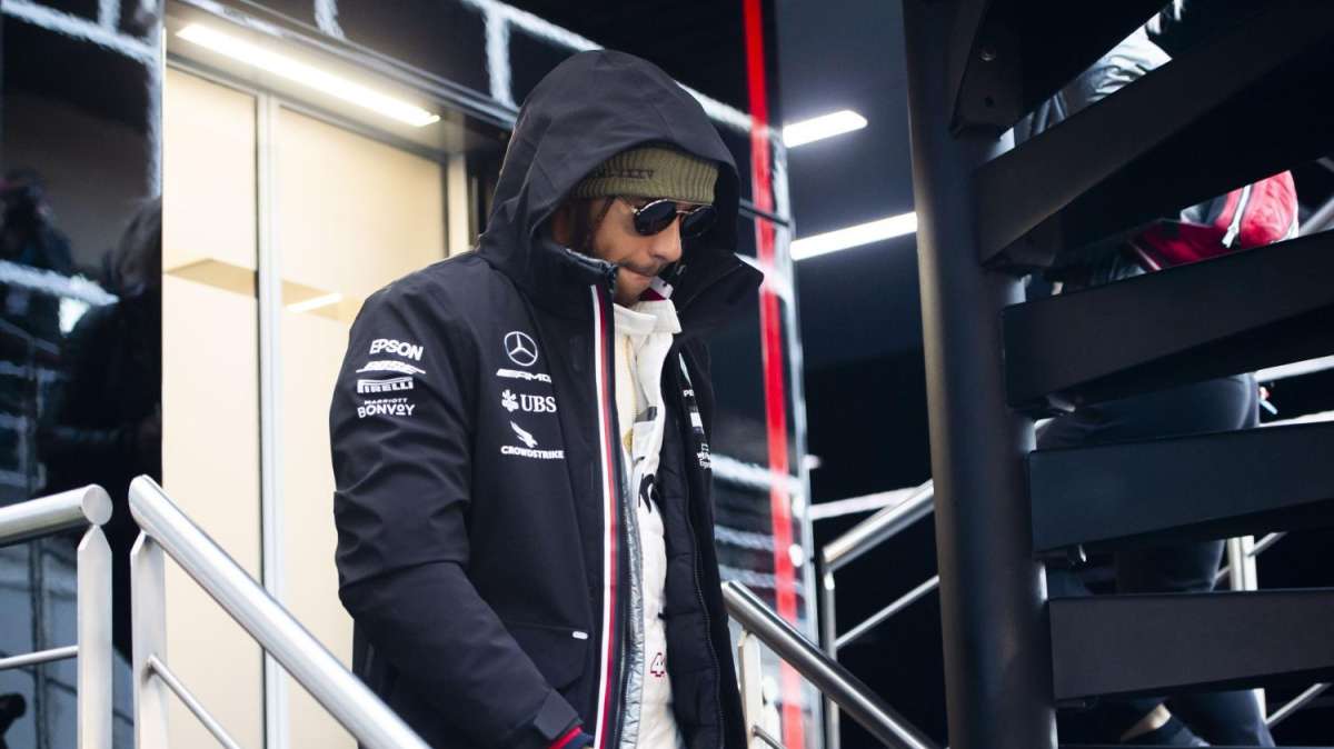 F1 | Ferrari, Bonnington non seguirà Hamilton: nuovo ruolo in Mercedes