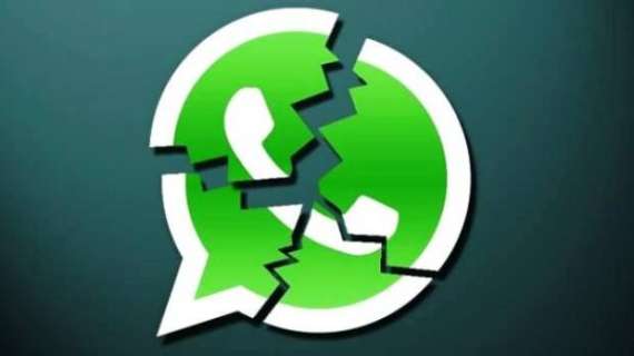 WhatsApp down: impossibile inviare file audio, video e foto
