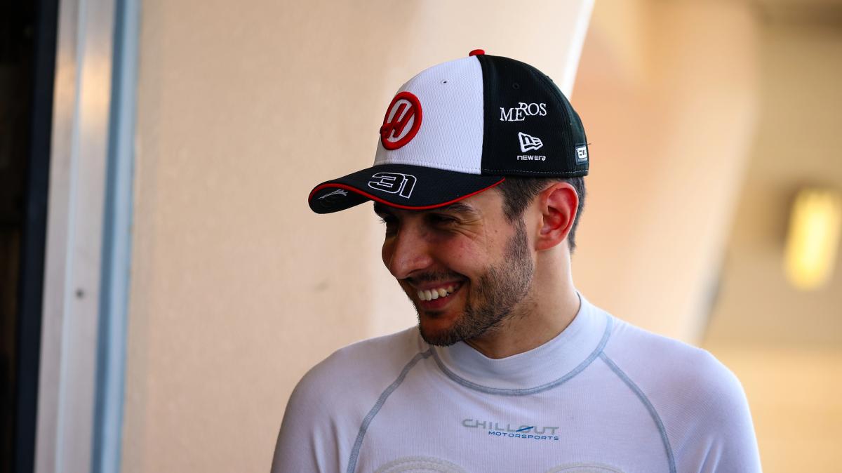 F1 | Haas, Ocon vuole ripartire in Cina: "Sfida speciale a Shanghai"