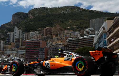 F1 | Griglia di partenza Gp Monaco post penalità di Hamilton: Norris fa il fenomeno