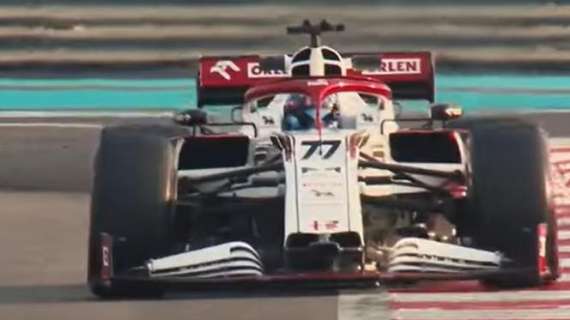 Formula 1 | Alfa Romeo, Bottas svela un retroscena con Williams