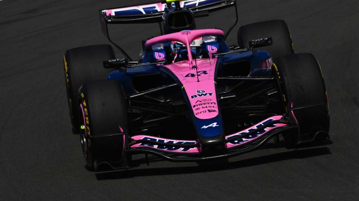 F1 | Alpine ha cambiato rotta a Miami: nuova ala per Gasly e telaio alleggerito per Colapinto