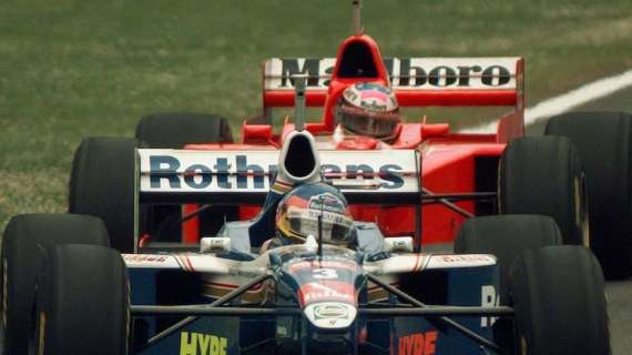 Formula 1 | Villeneuve: "Hamilton è sotto pressione come fu Schumacher con me"