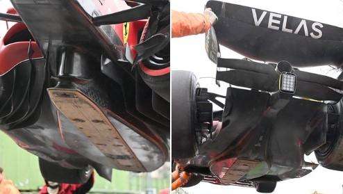 Formula 1 | Ferrari, 2 aggiornamenti fra Miami e Barcellona