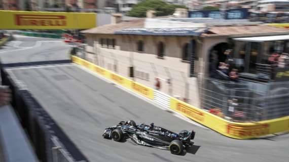 F1 | Mercedes, Wolff sorride: 2 assetti e Russell vede un po' di luce