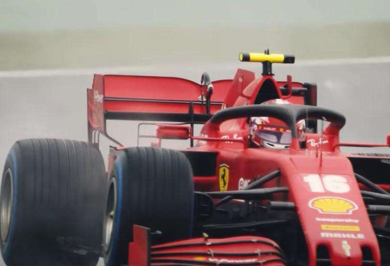 F1 / Gp Turchia, Team Radio Leclerc: "Sono un coglione". Poi aggiunge...