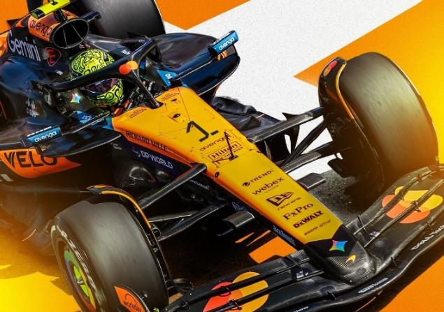 UFFICIALE - McLaren, il campione Norris ha scelto il numero per il 2026