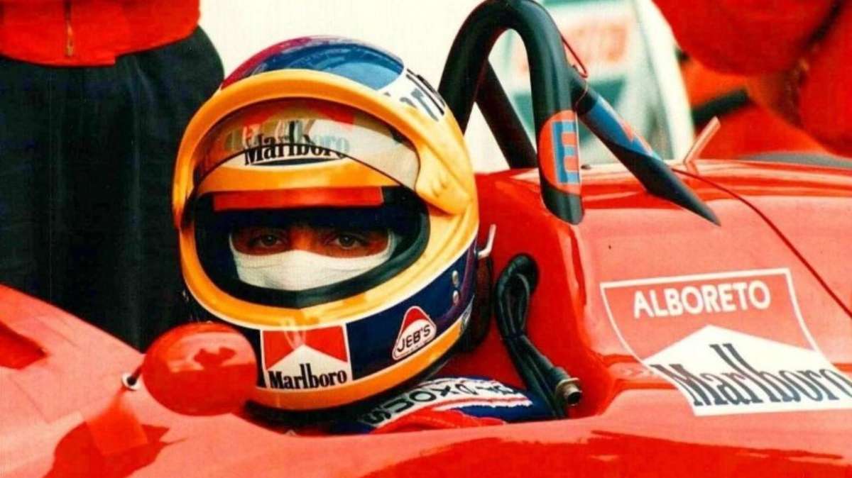 Formula 1 | La Parabolica di Monza intitolata a Michele Alboreto