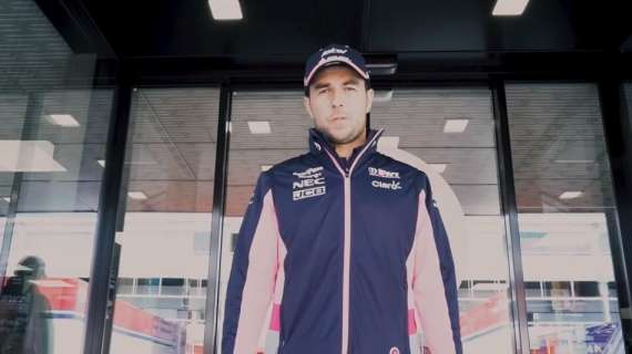 F1 / Racing Point, Perez amaro: "Il futuro non è nelle mie mani..."