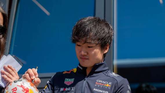 Formula 1 | Red Bull, Tsunoda: "Non può andare peggio"