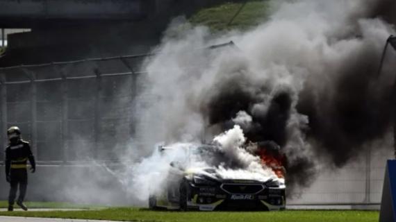 BTCC | Nicolas Hamilton incerto sul finale di stagione dopo l’incendio