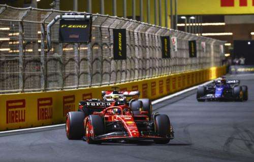 F1 | Ferrari, Bearman super: arrivano i complimenti da Komatsu