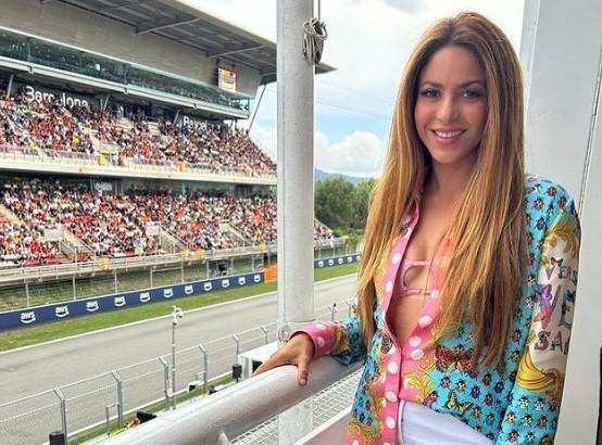 F1 | Gossip, Hamilton-Shakira: "Visto più volte entrare di notte..."