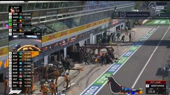 Formula 1 | Red Bull, l'errore umano dietro il pit slow di Verstappen