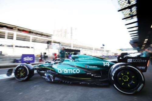 F1 | FP2 Arabia: Alonso 1°, Red Bull forte. Ferrari c'è nel passo. Hamilton, che flop