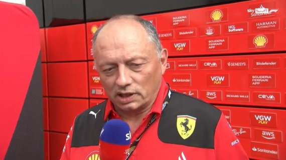 F1 | Ferrari, Vasseur: "La performance c'è, dobbiamo sbloccare qualcosa. Ora..."