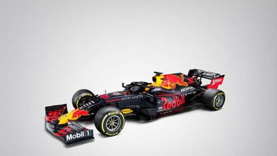 F1/ Presentazione Red Bull, nessuno stravolgimento, particolare il musetto