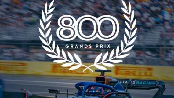 F1 | Williams, ecco gli 800 GP. Livrea speciale. Vowles: "Dopo la Ferrari..."