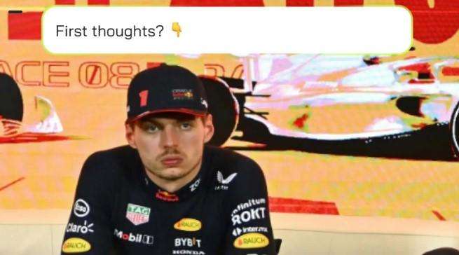 F1 | Reazione di Max Verstappen all'Annuncio del Nuovo Circuito di Madrid