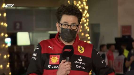 Formula 1 | Ferrari, Binotto lavora a Maranello sul 2023, mentre fuori si pensa al sostituto