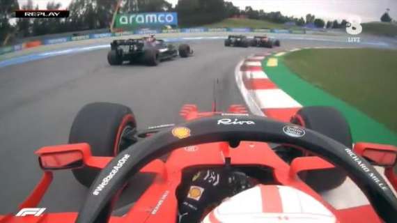 Formula 1 | Partenza Spagna, Gené: "Verstappen si è allargato", Vanzini: "Hamilton si lamenterà"