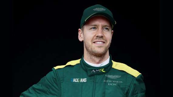 Formula 1 / Aston Martin, Green: "Vettel è all'apice della carriera"