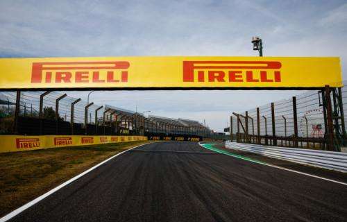 BY COURTESY OF PIRELLI