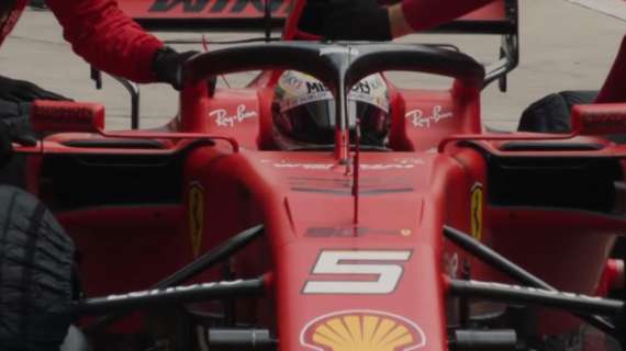 F1/ Gp Brasile, Vettel: "Dobbiamo migliorare sul passo gara"
