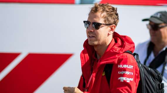 F1 | Ferrari, Vettel sorpreso dalla firma di Hamilton: "Non credevo. Tuttavia..."