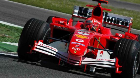 F1 News - Ferrari, Benetton: "Serve un Michael Schumacher perché..."