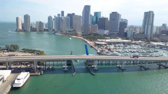 F1 / Nel 2021 si correrà anche a Miami: accordo preliminare raggiunto