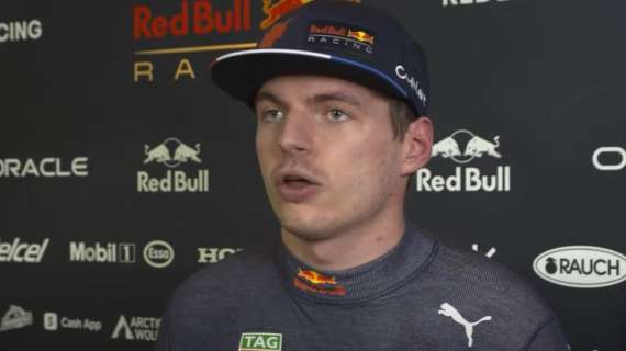 Formula 1 | Verstappen si apre: "Sono più calmo di quello che la gente crede"