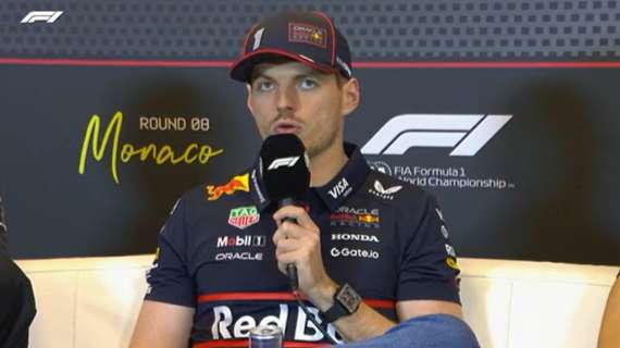 F1 | Red Bull, Verstappen eccitato per Monaco: "Pista folle, però la RB21..."