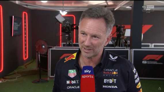 F1 | Red Bull, Horner: "Nelle difficoltà, a Monza trovata una risposta"